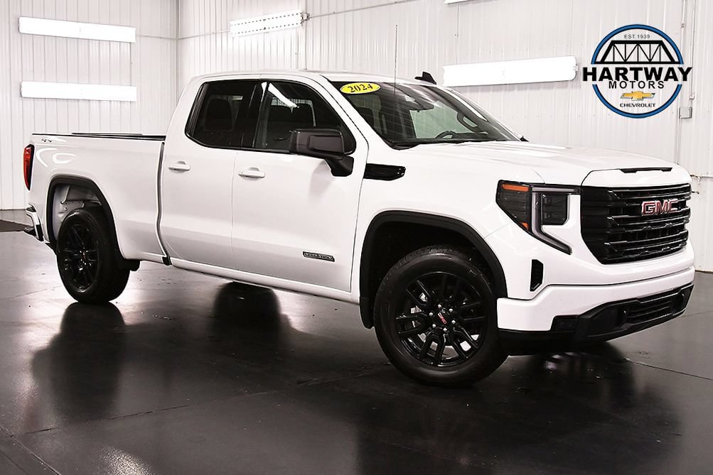 2024 GMC Sierra 1500