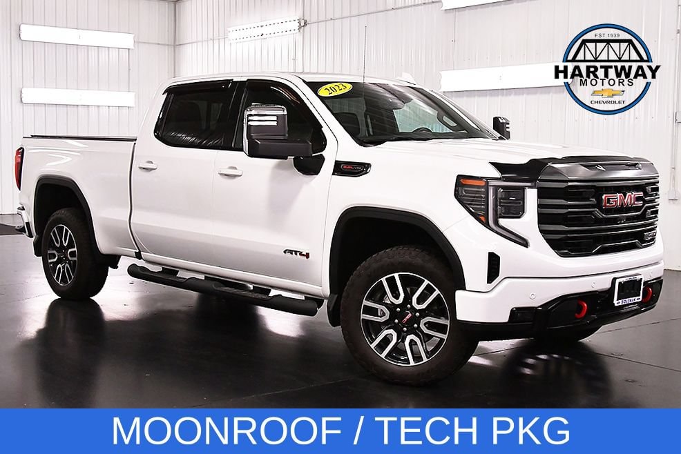 2023 GMC Sierra 1500