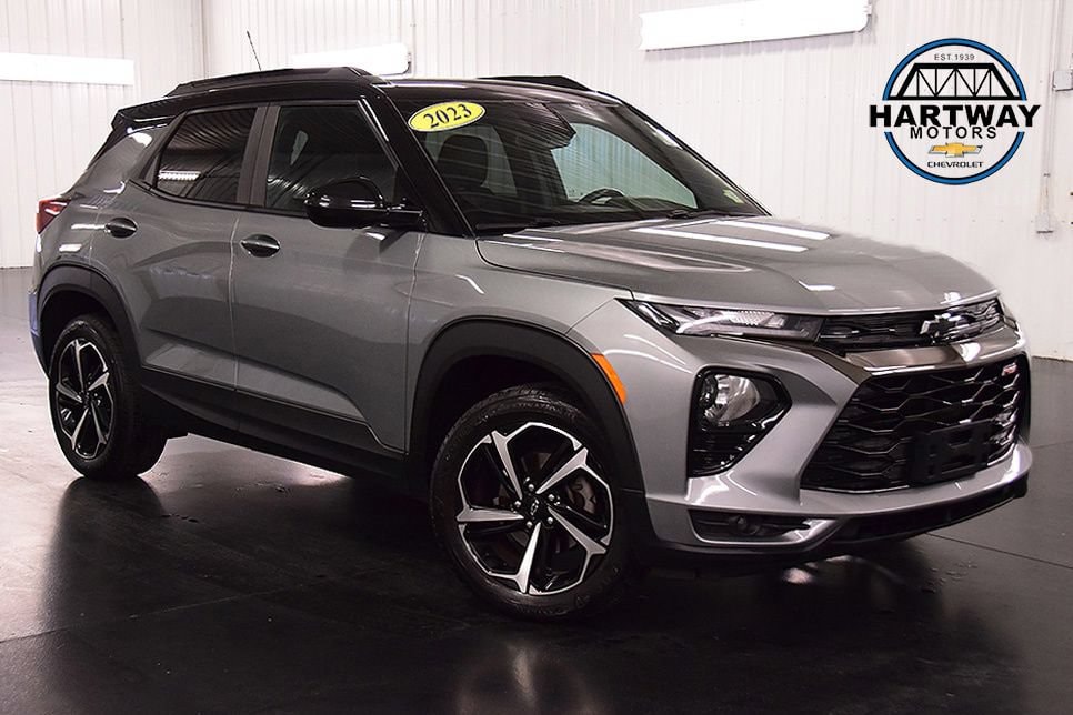 2023 Chevrolet TrailBlazer RS