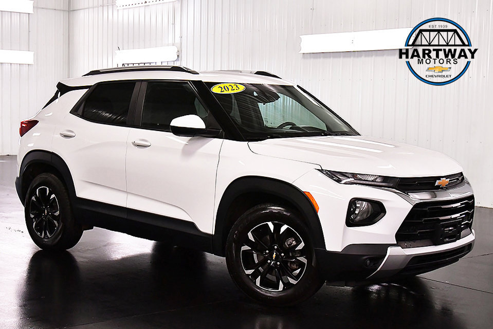 2023 Chevrolet TrailBlazer