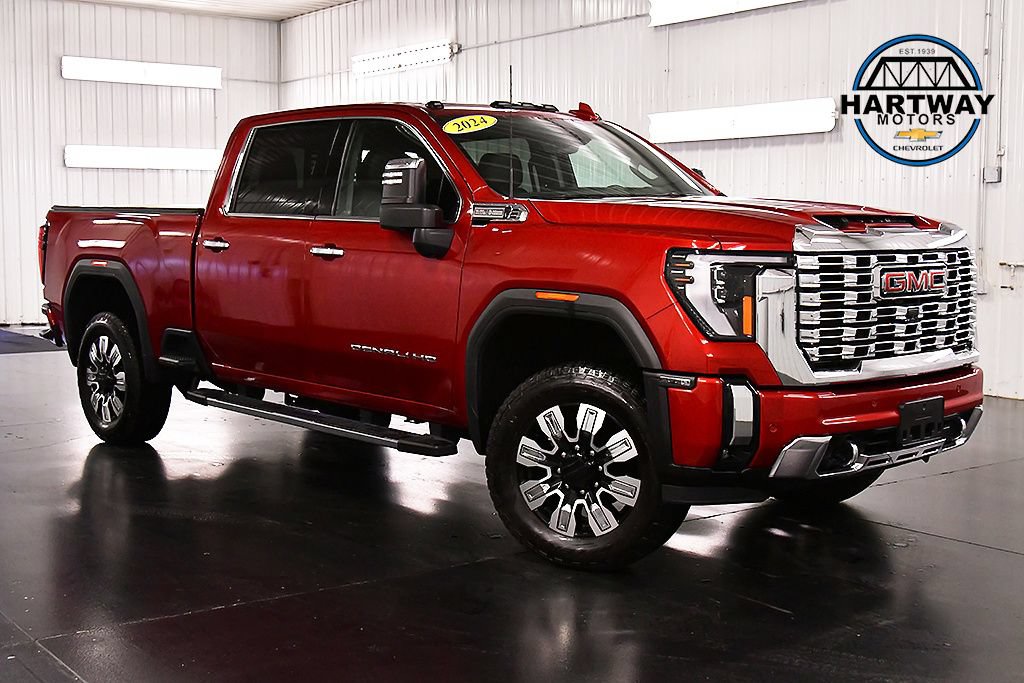 2024 GMC Sierra 2500HD Denali