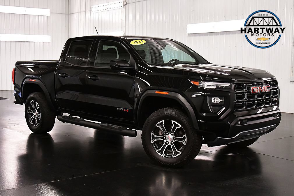 2024 GMC Canyon