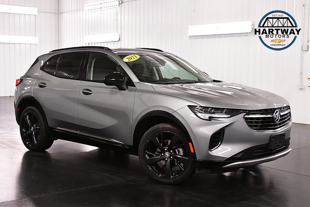 2023 Buick Envision