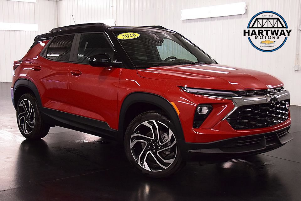 2026 Chevrolet Trailblazer RS SUV