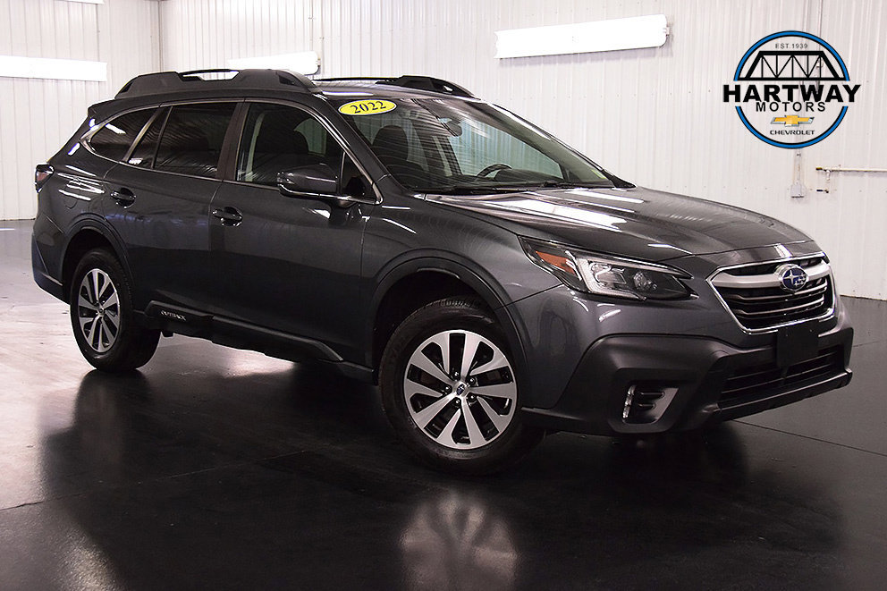 2022 Subaru Outback