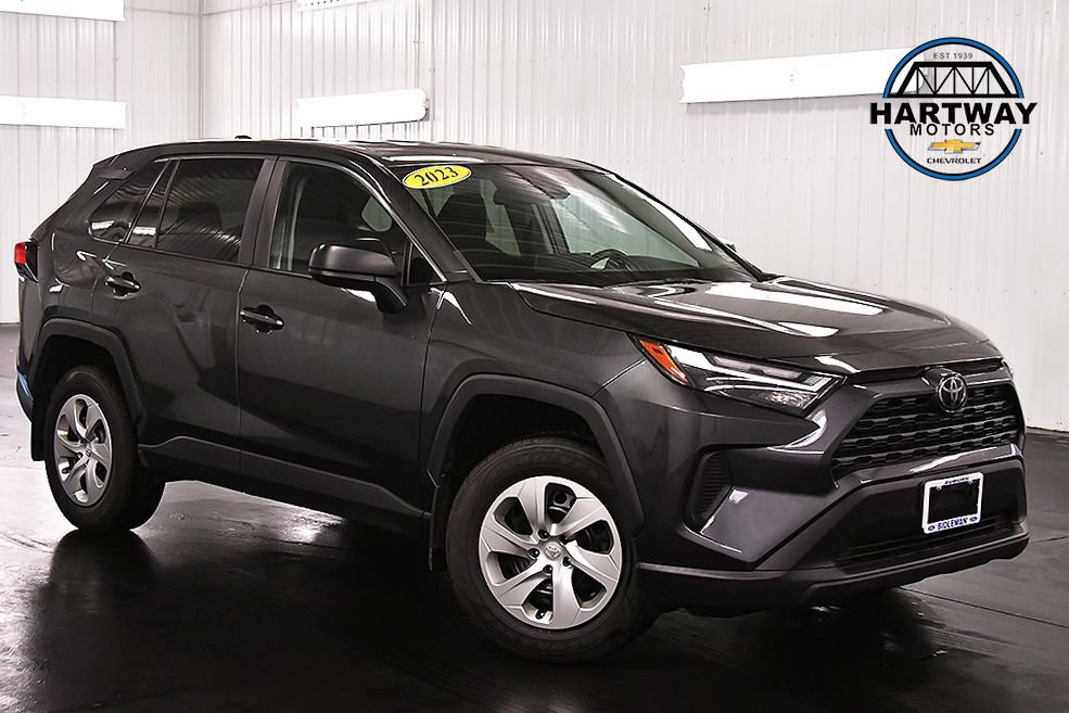 2023 Toyota RAV4
