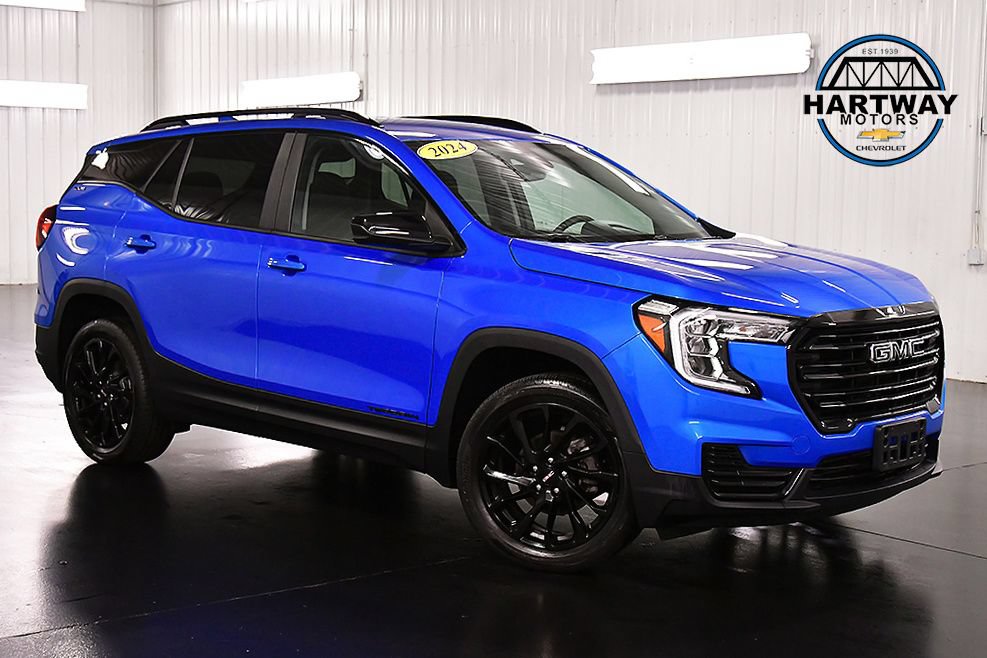 2024 GMC Terrain SLE