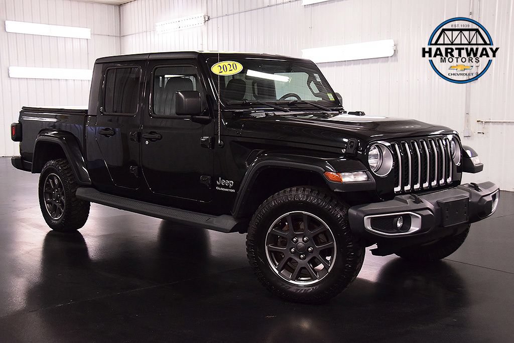 2020 Jeep Gladiator