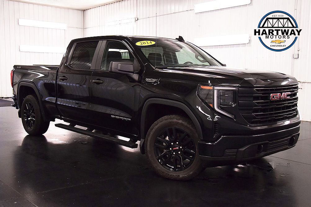 2024 GMC Sierra 1500 Pro
