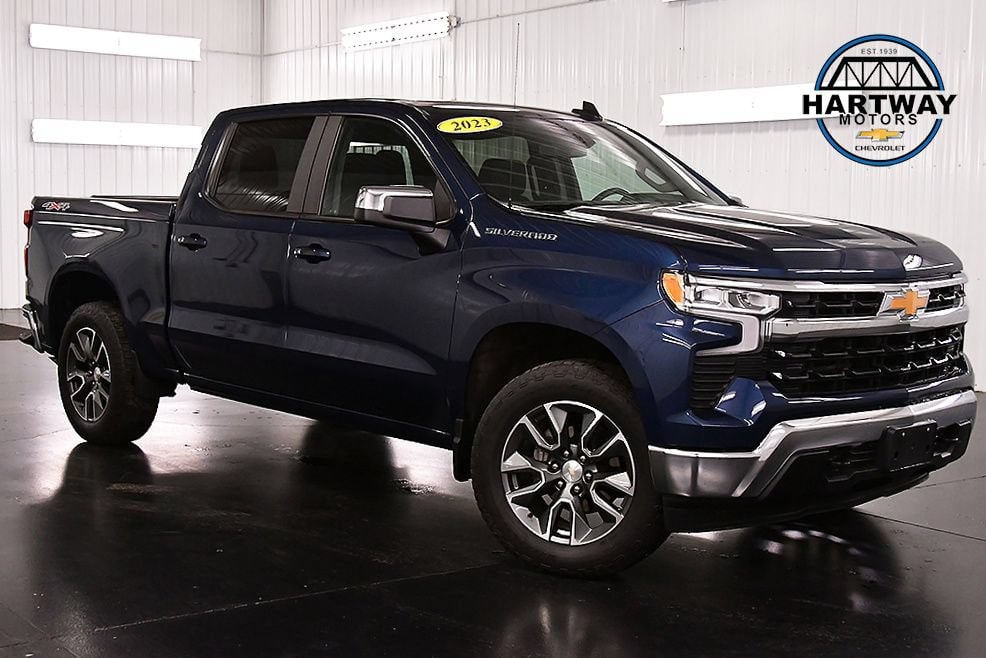 2023 Chevrolet Silverado 1500