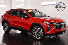 2026 Chevrolet Trax 2RS SUV