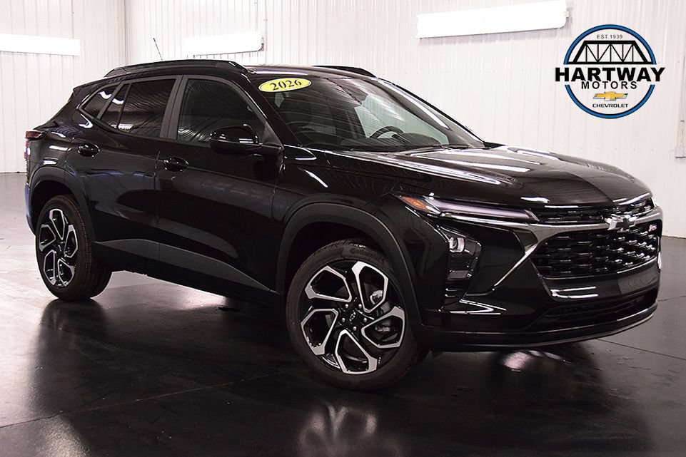 2026 Chevrolet Trax 2RS SUV