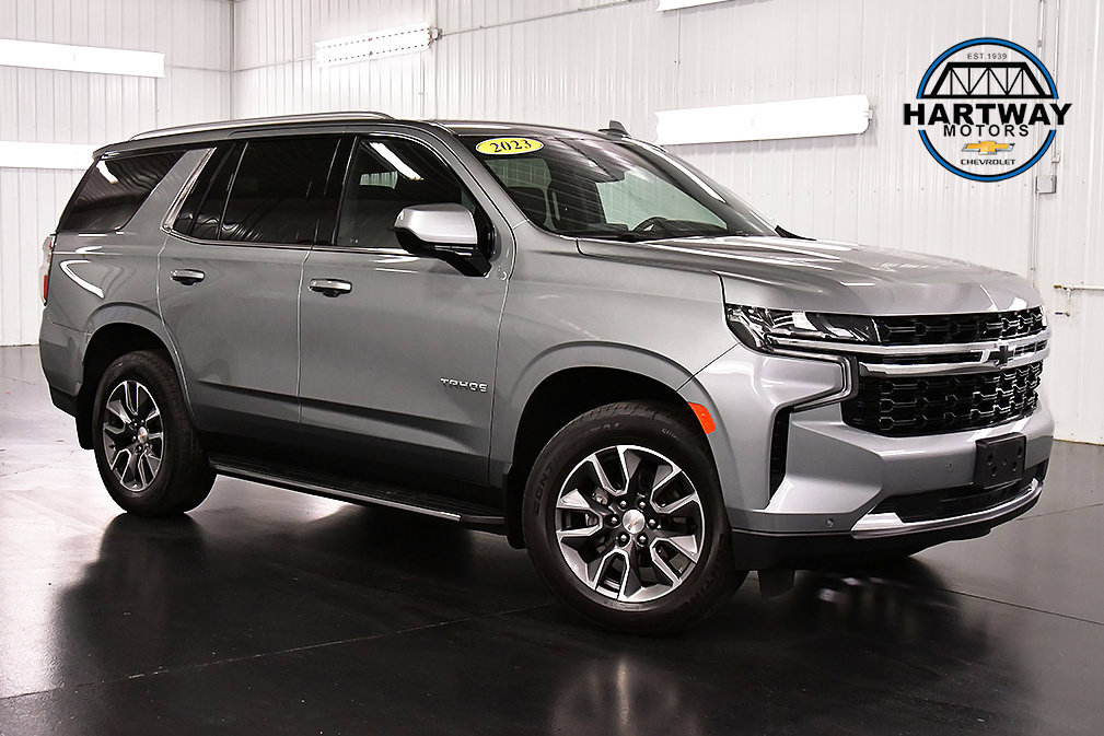 2023 Chevrolet Tahoe
