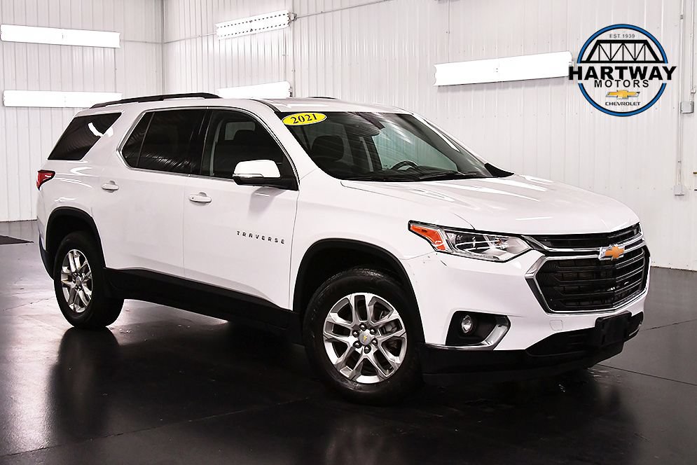 2021 Chevrolet Traverse