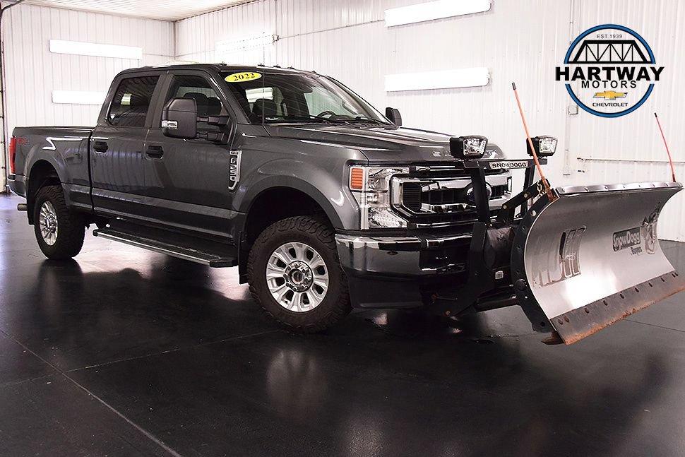 2022 Ford F-250 Super Duty