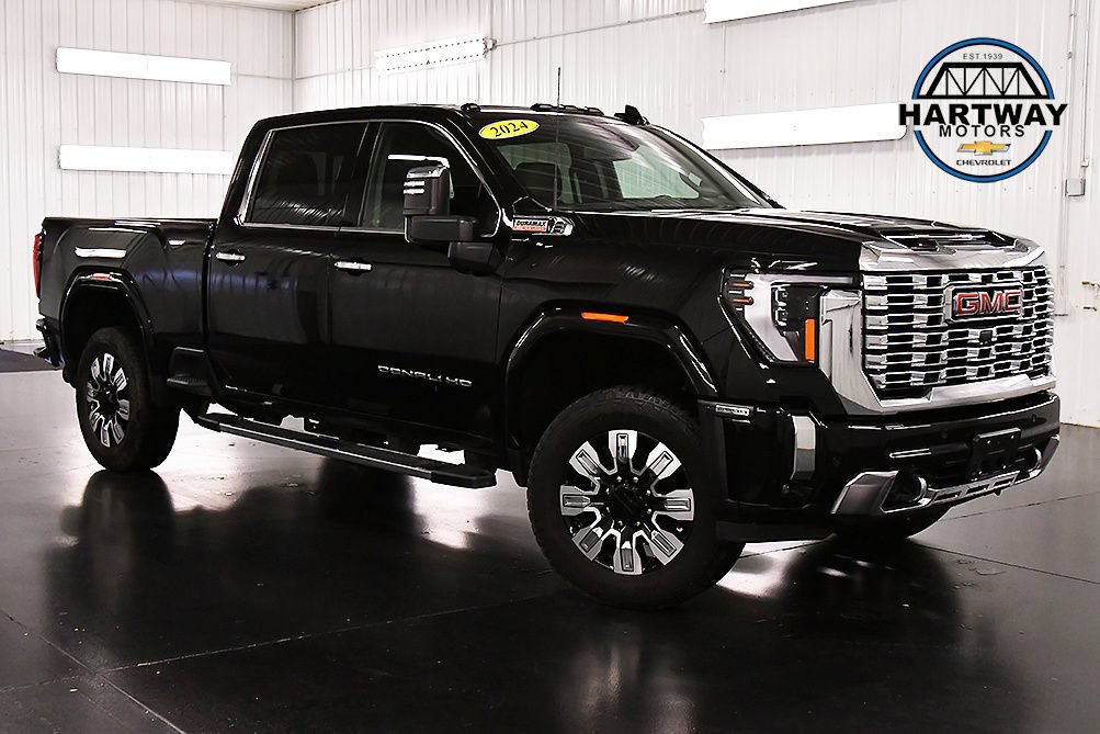 2024 GMC Sierra 2500HD Denali