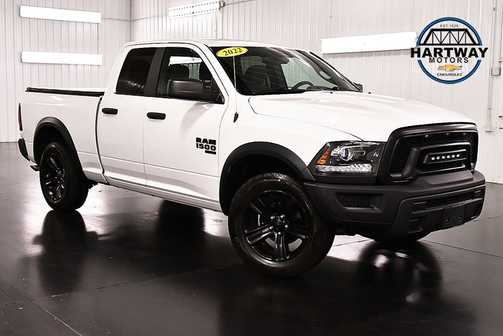 2022 RAM 1500 Classic