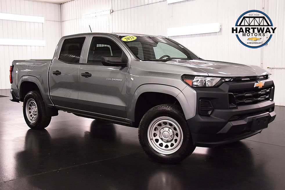 2023 Chevrolet Colorado