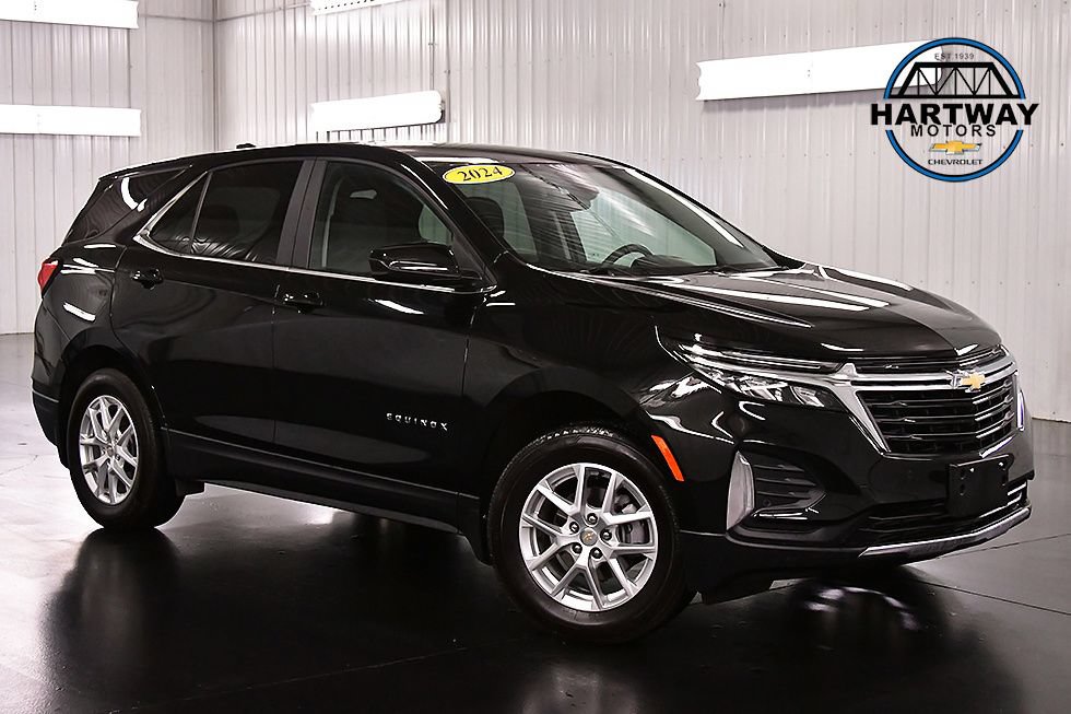 2024 Chevrolet Equinox