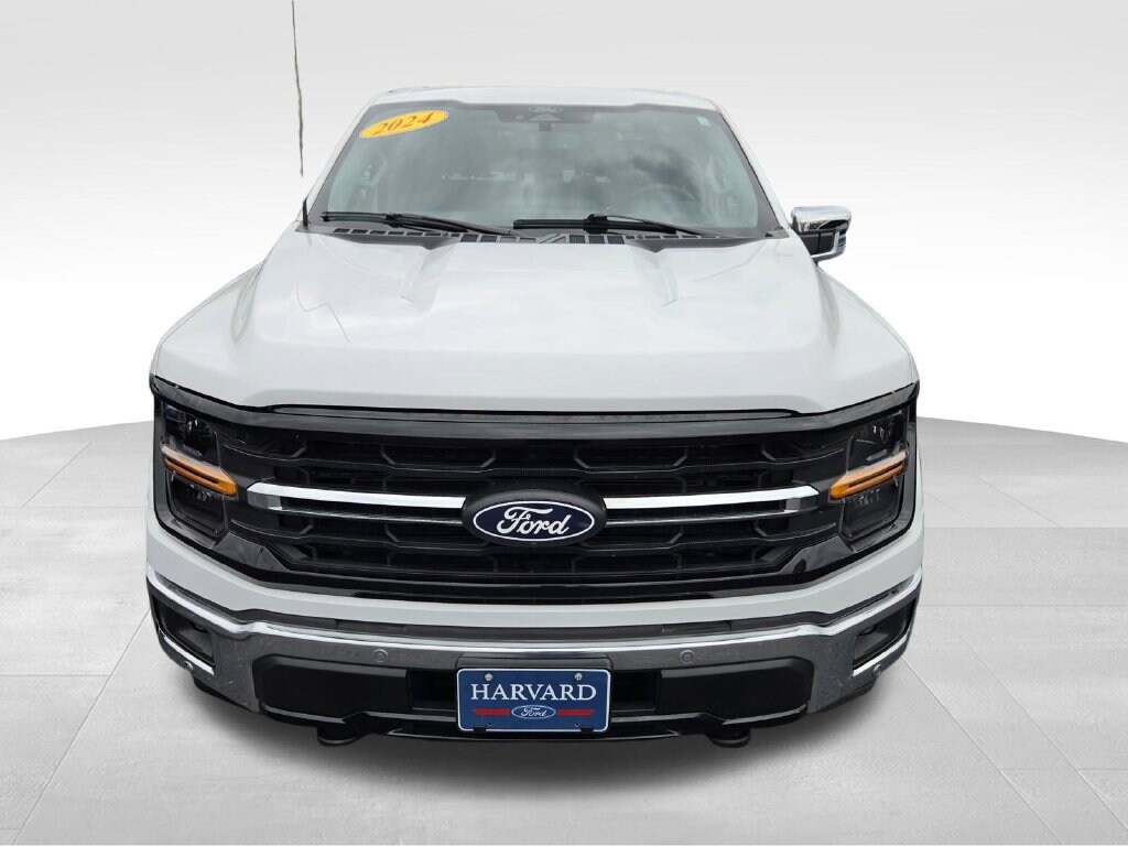 Used 2024 Ford F-150 XLT Truck SuperCrew Cab