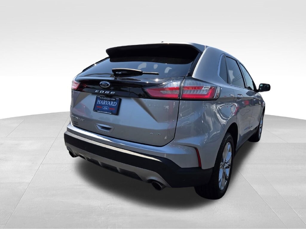 Used 2024 Ford Edge Titanium SUV