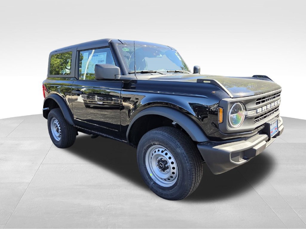 New 2026 Ford Bronco Base SUV