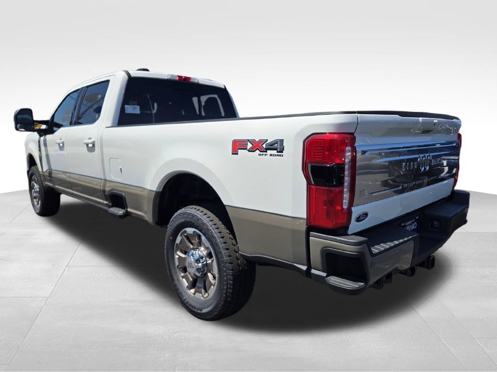 New 2026 Ford F-350 Truck Crew Cab