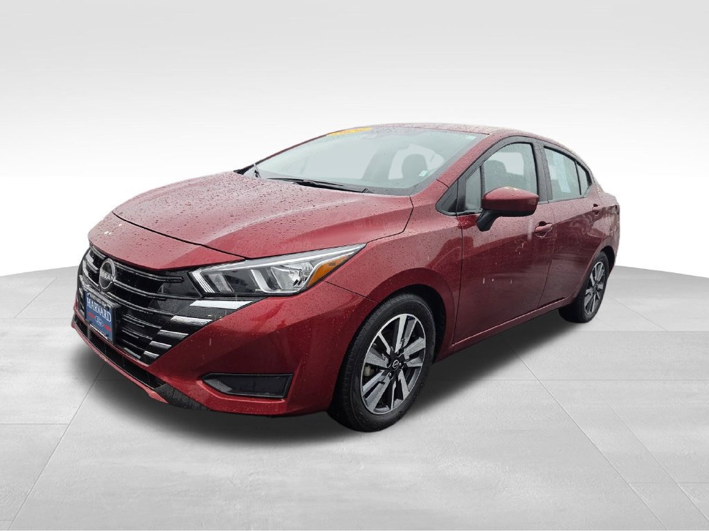 Used 2024 Nissan Versa 1.6 SV Sedan
