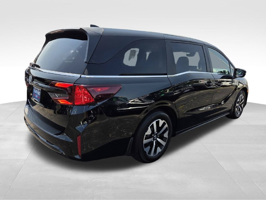 Used 2026 Honda Odyssey EX-L Van Passenger