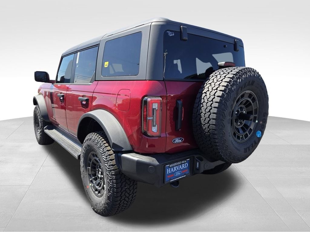 New 2026 Ford Bronco Outer Banks SUV
