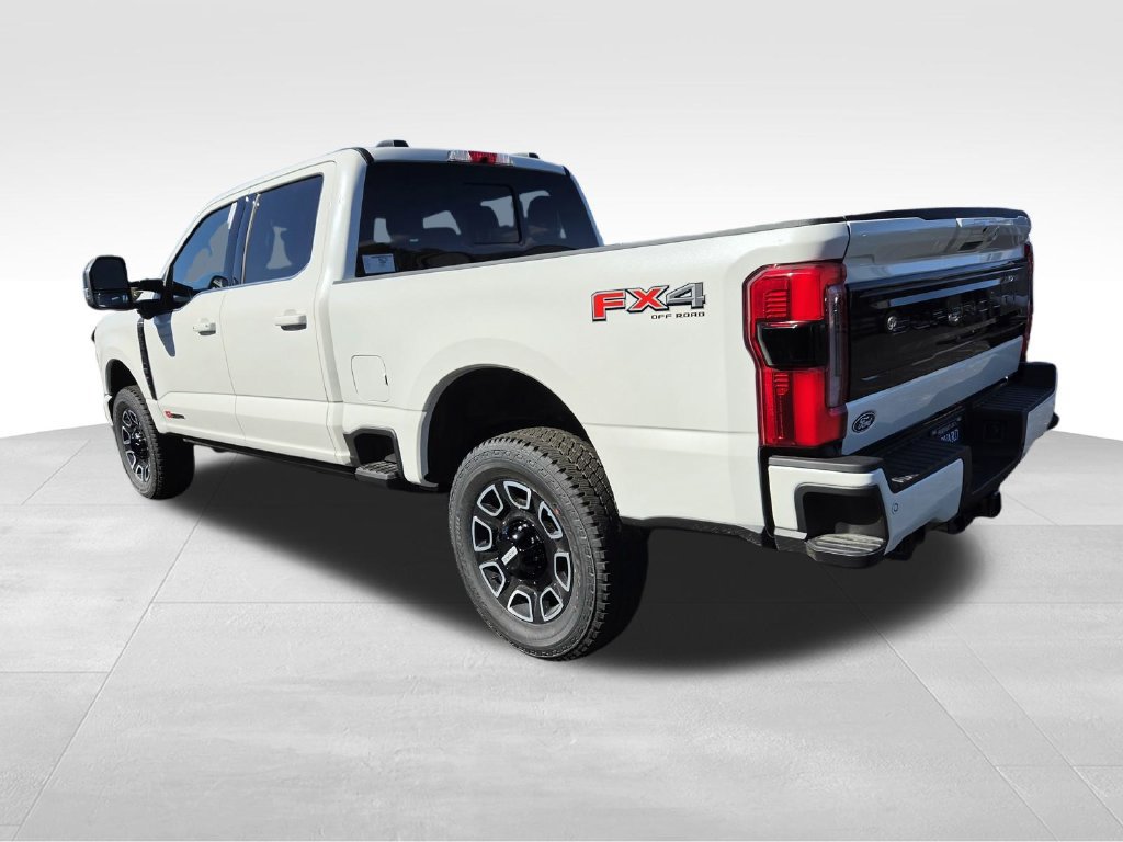 New 2027 Ford F-350 Truck Crew Cab