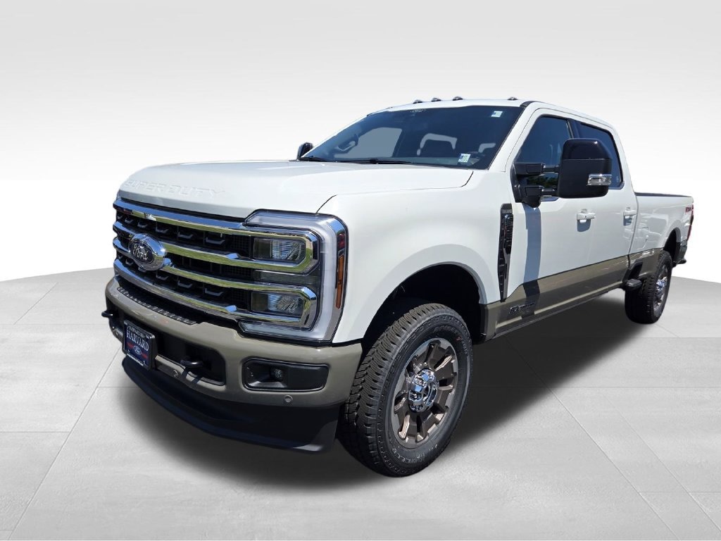 New 2026 Ford F-350 Truck Crew Cab
