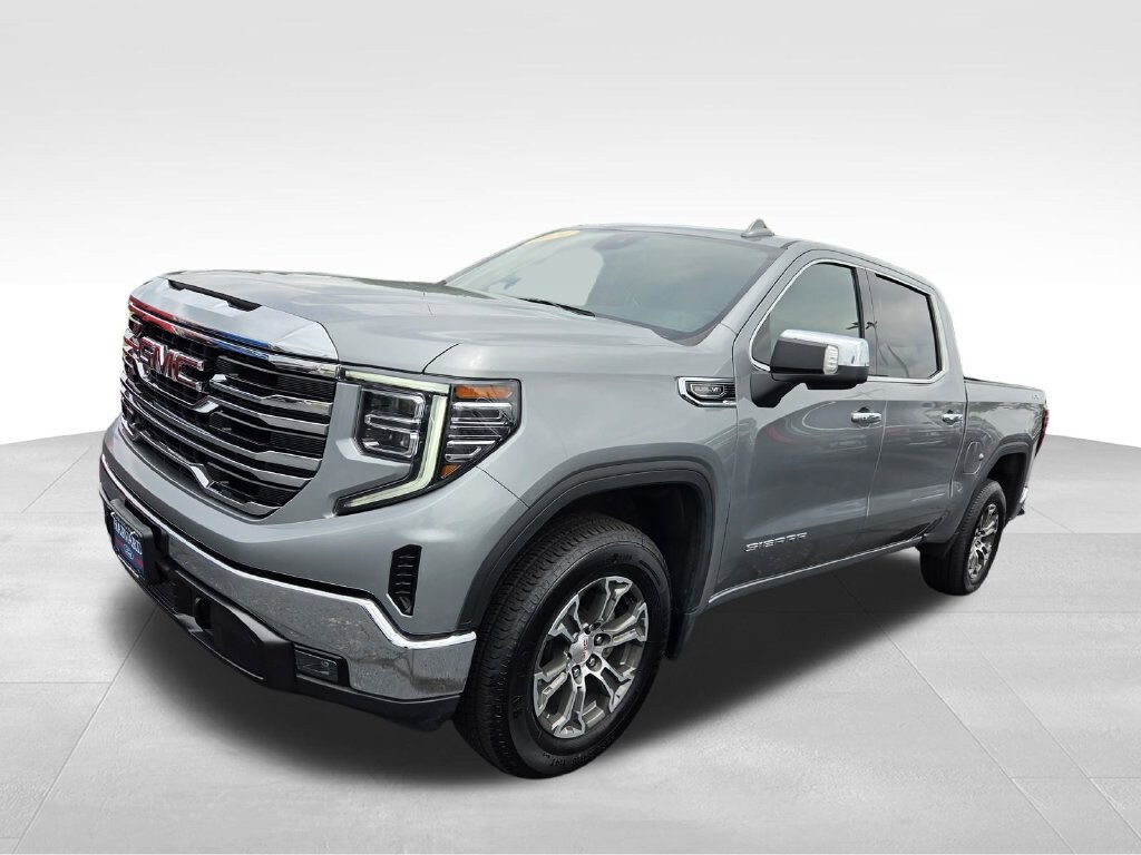Used 2024 GMC Sierra 1500 SLT Truck Crew Cab