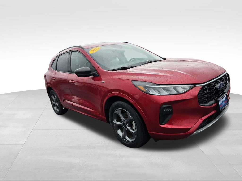 Used 2023 Ford Escape ST-Line SUV