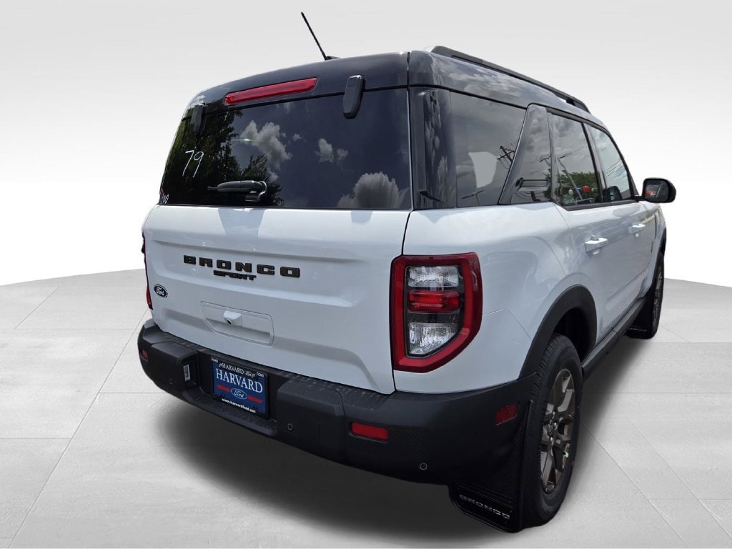 New 2026 Ford Bronco Sport Big Bend SUV