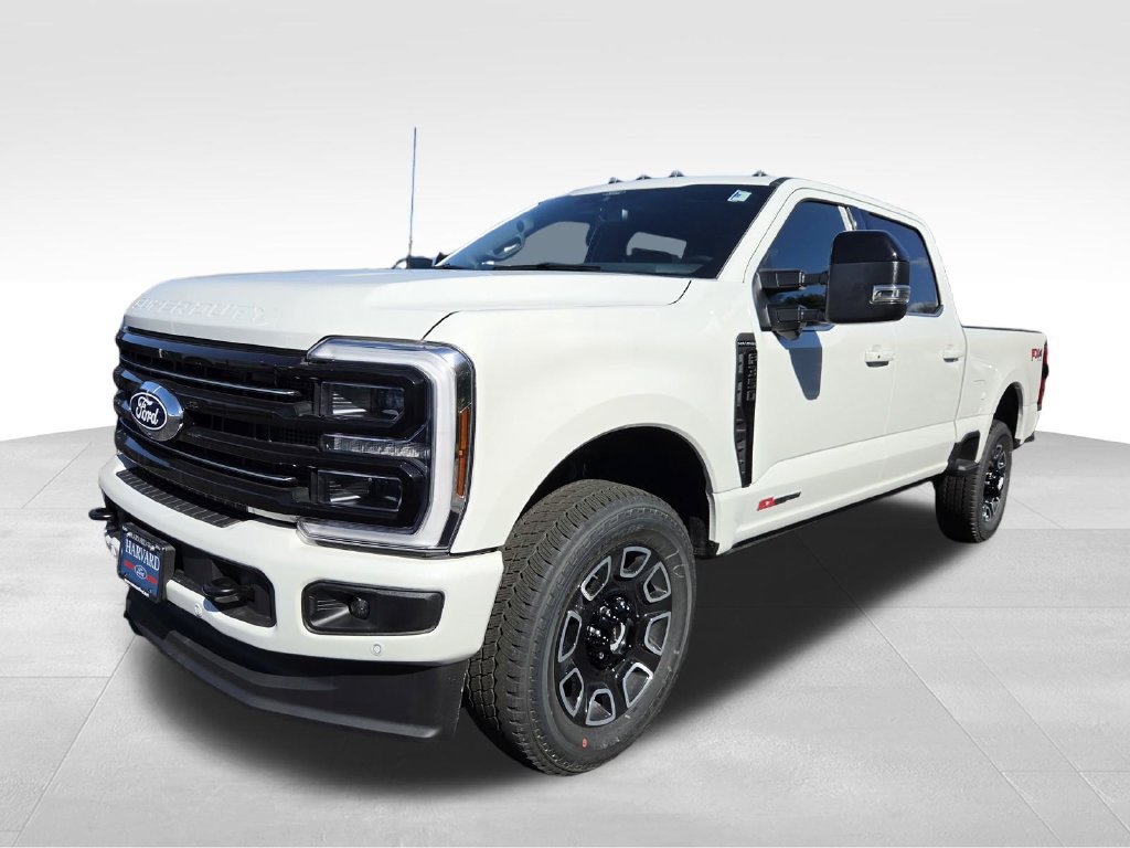 New 2027 Ford F-350 Truck Crew Cab