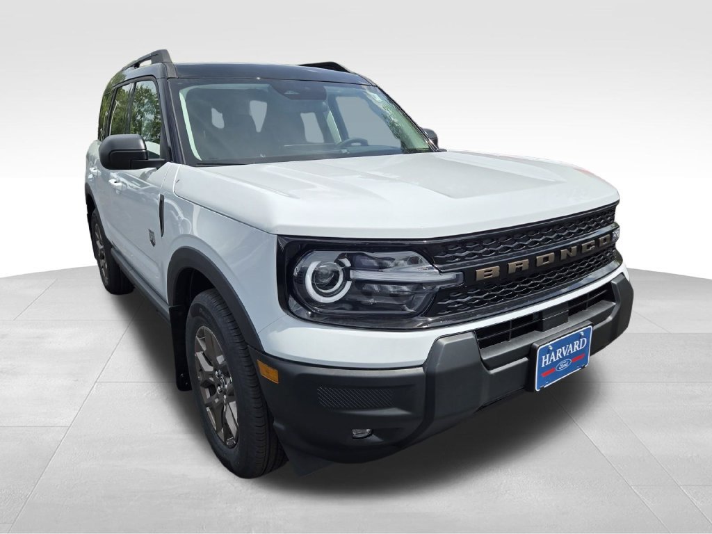 New 2026 Ford Bronco Sport Big Bend SUV
