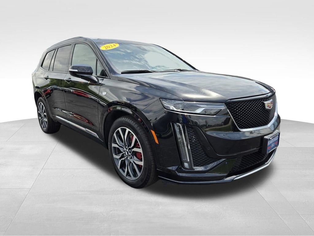 2024 Cadillac XT6