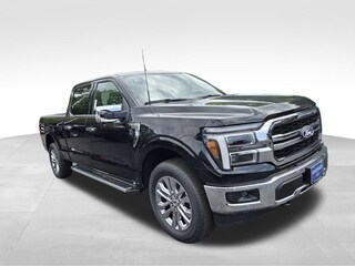 2026 Ford F-150 Lariat Truck SuperCrew Cab