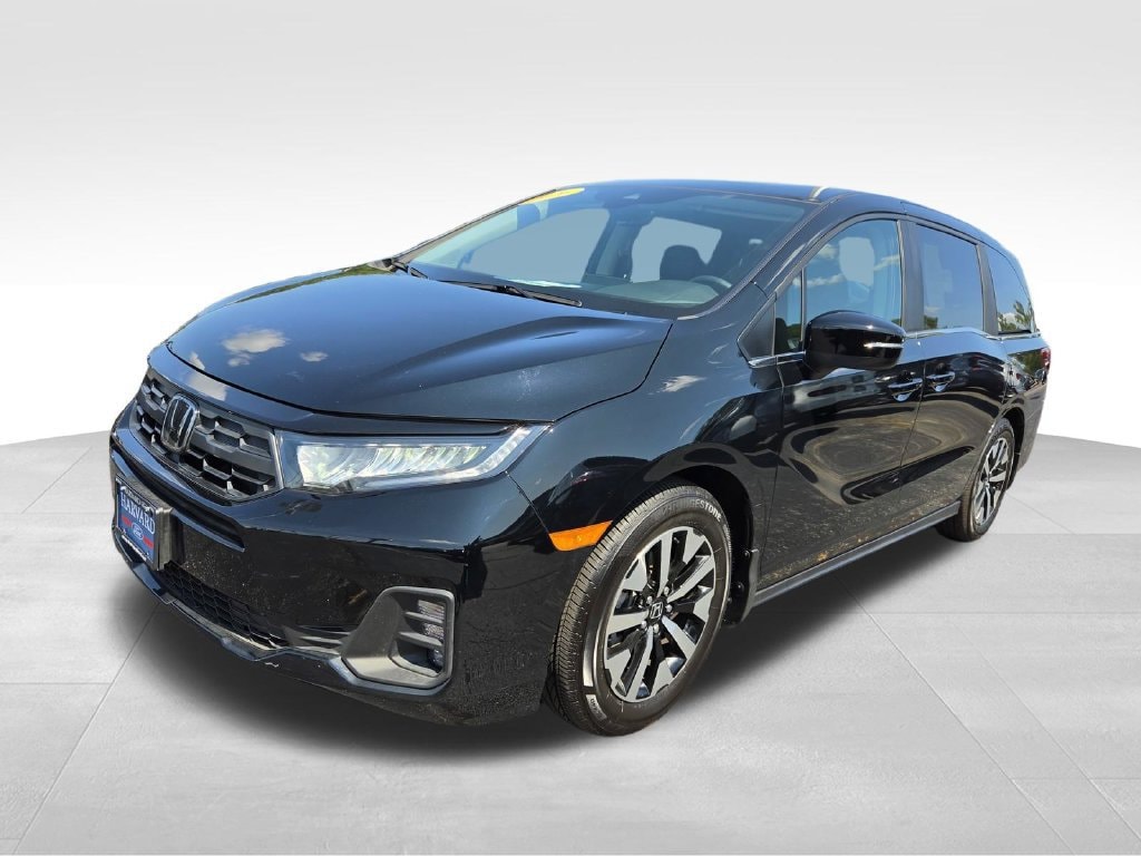 Used 2026 Honda Odyssey EX-L Van Passenger