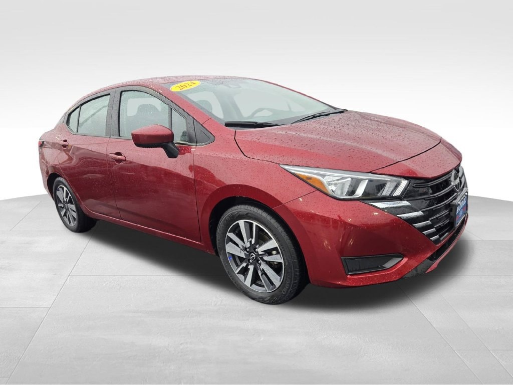 2024 Nissan Versa Sedan SV