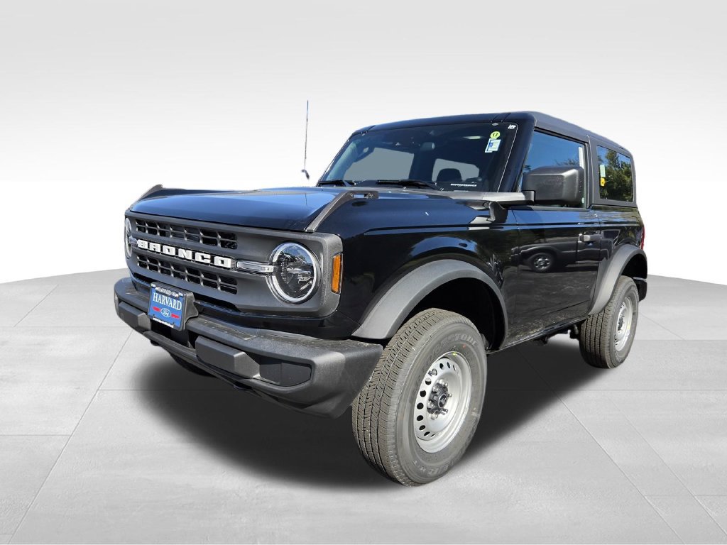 New 2026 Ford Bronco Base SUV