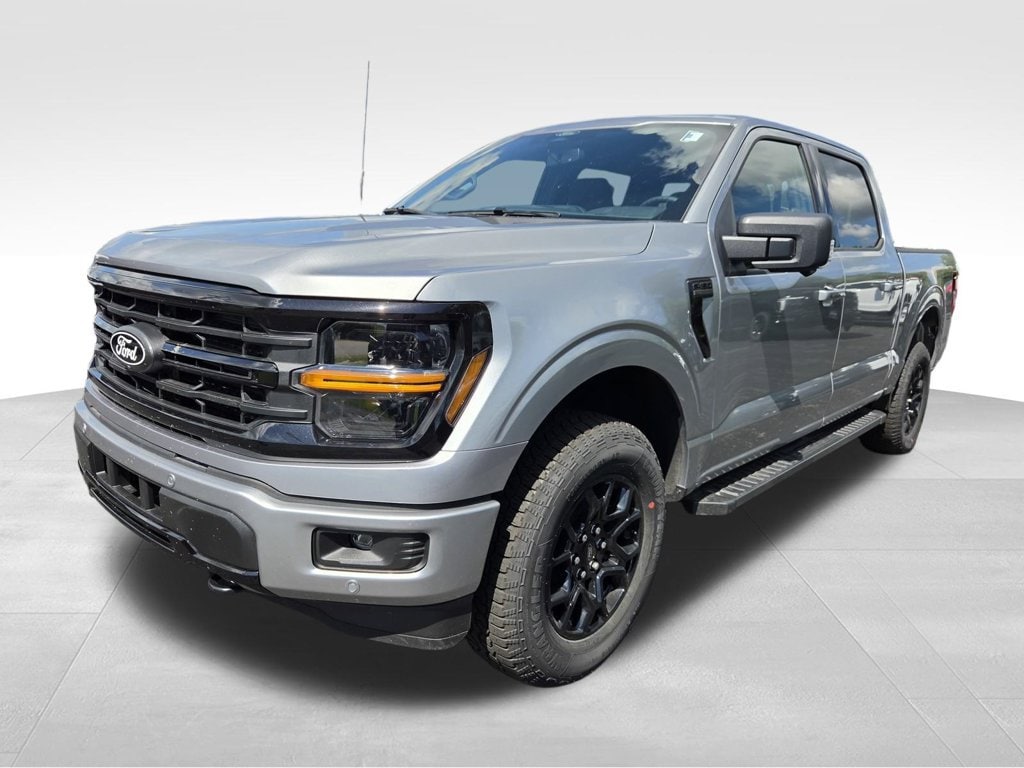New 2026 Ford F-150 XLT Truck SuperCrew Cab