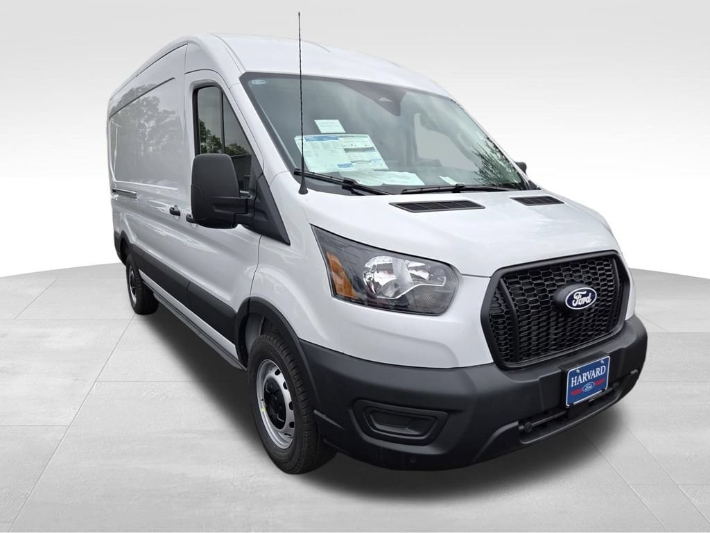 New 2026 Ford Transit-250 Cargo Base Van Medium Roof Van
