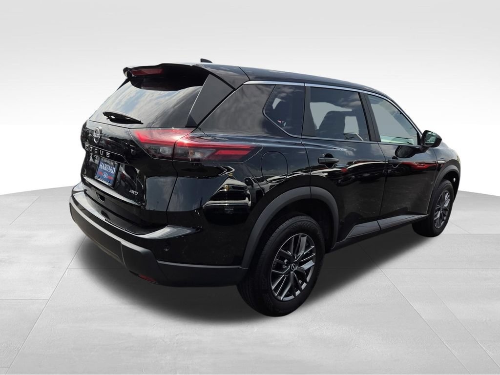 Used 2025 Nissan Rogue S SUV