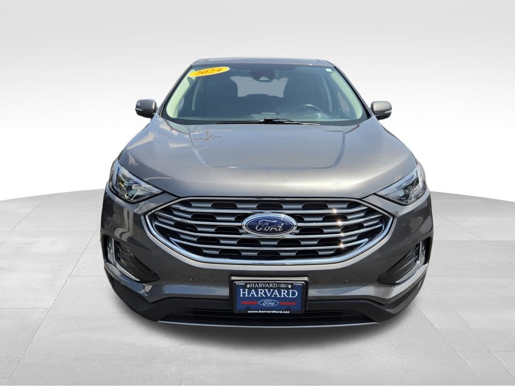 Used 2024 Ford Edge Titanium SUV