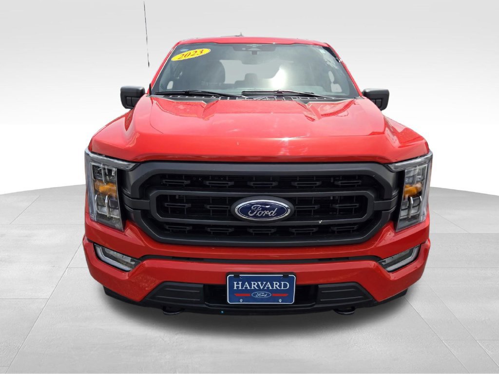 Used 2023 Ford F-150 Truck SuperCrew Cab