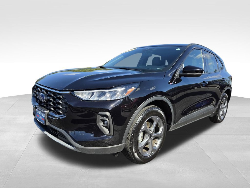 Used 2025 Ford Escape ST-Line Select SUV