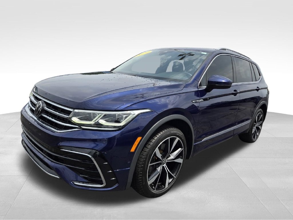 Used 2024 Volkswagen Tiguan 2.0T SEL R-Line SUV