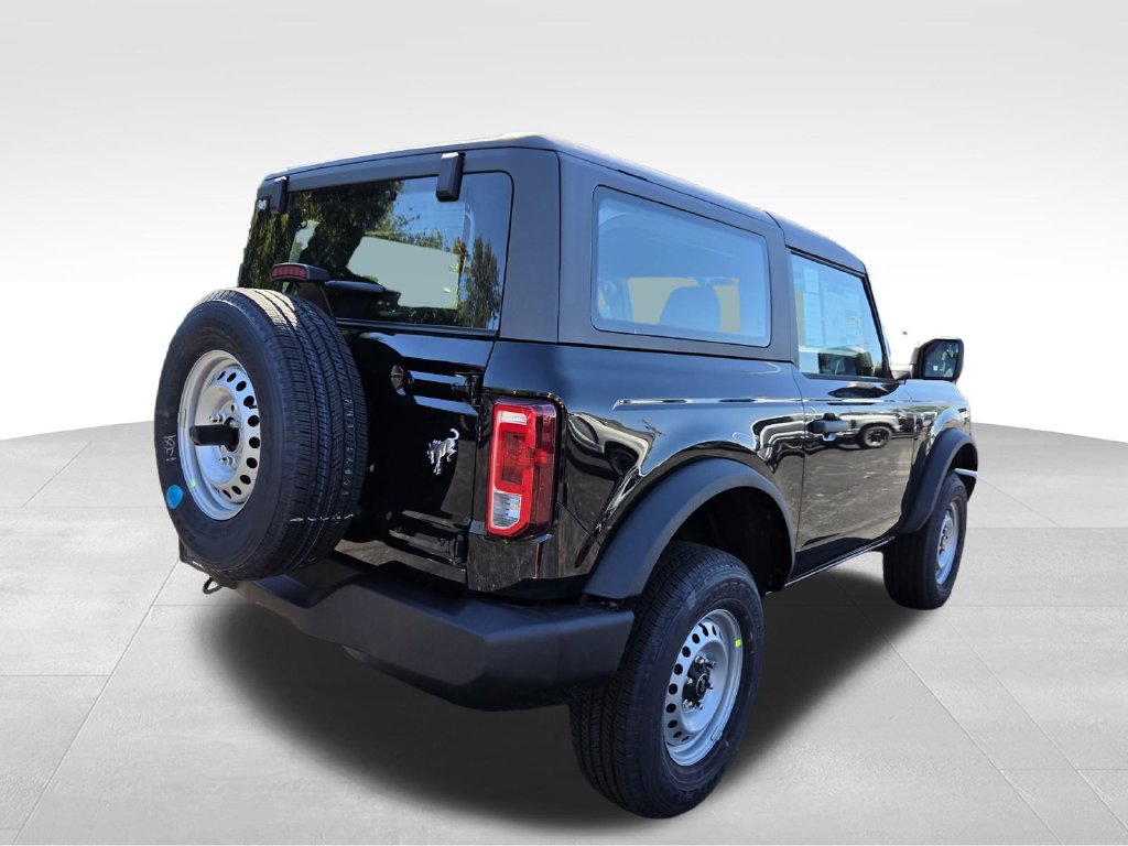 New 2026 Ford Bronco Base SUV